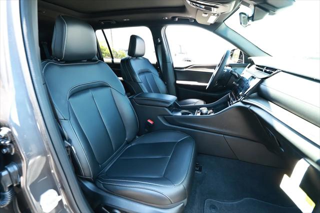 2026 Jeep Grand Cherokee L Limited 4x2