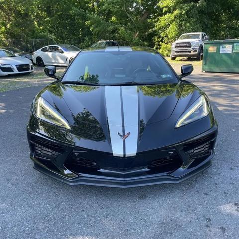 2020 Chevrolet Corvette Stingray RWD Coupe 3LT