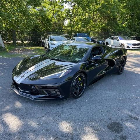 2020 Chevrolet Corvette Stingray RWD Coupe 3LT