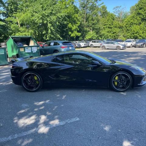 2020 Chevrolet Corvette Stingray RWD Coupe 3LT