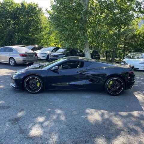 2020 Chevrolet Corvette Stingray RWD Coupe 3LT