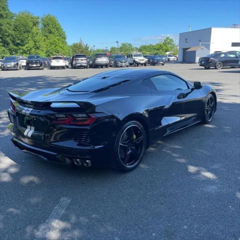 2020 Chevrolet Corvette Stingray RWD Coupe 3LT