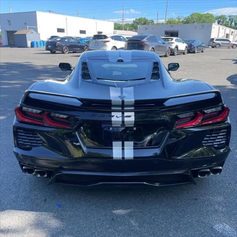 2020 Chevrolet Corvette Stingray RWD Coupe 3LT