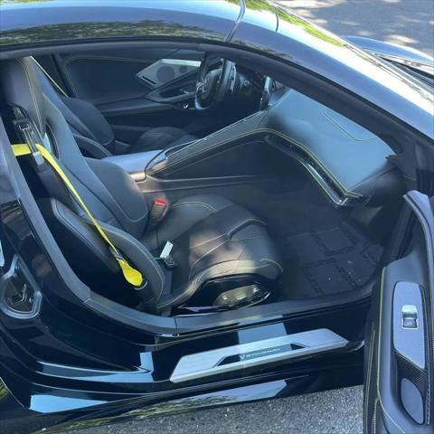 2020 Chevrolet Corvette Stingray RWD Coupe 3LT