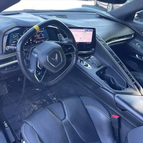 2020 Chevrolet Corvette Stingray RWD Coupe 3LT