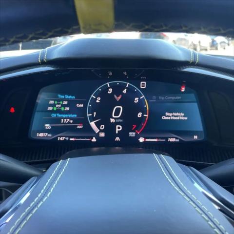 2020 Chevrolet Corvette Stingray RWD Coupe 3LT