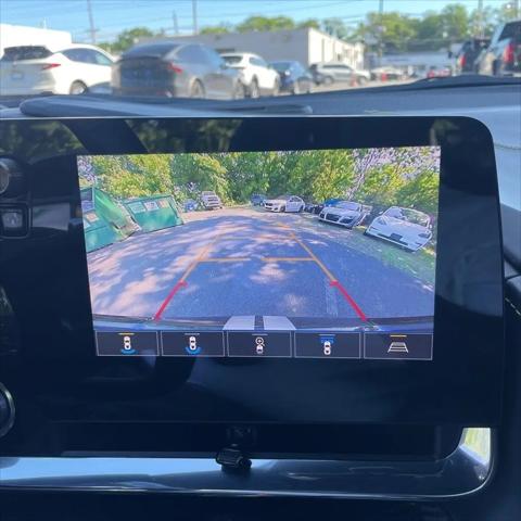 2020 Chevrolet Corvette Stingray RWD Coupe 3LT