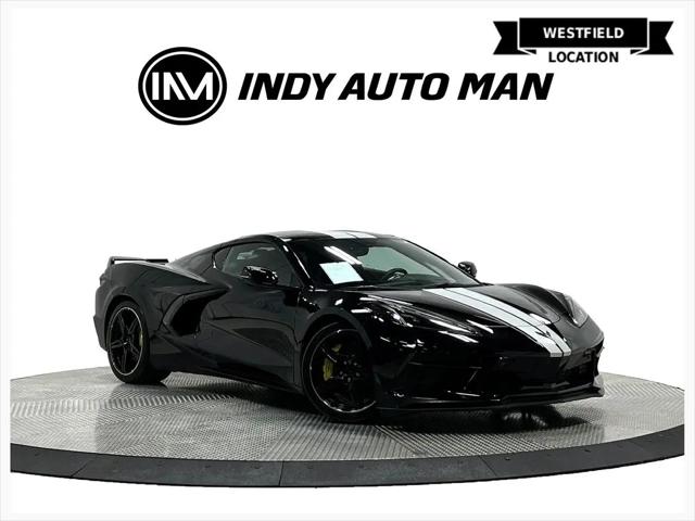 2020 Chevrolet Corvette Stingray RWD Coupe 3LT for sale in Westfield, IN