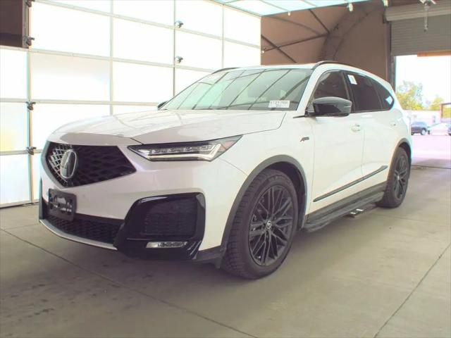 2025 Acura MDX A-SPEC Advance Package