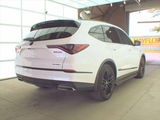 2025 Acura MDX A-SPEC Advance Package