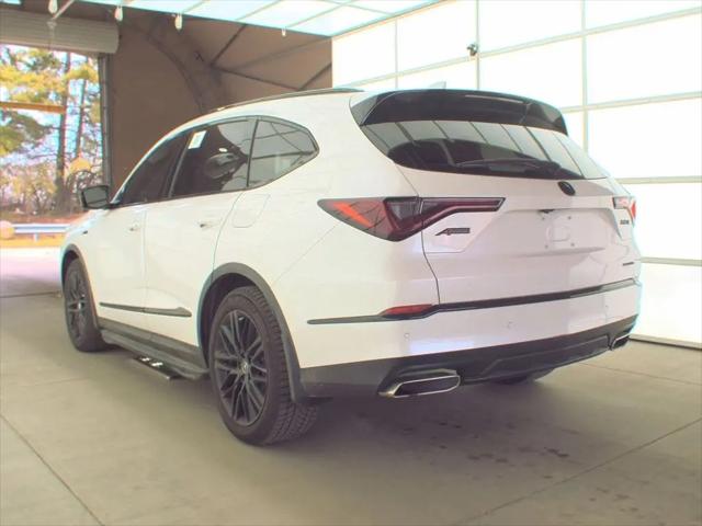 2025 Acura MDX A-SPEC Advance Package