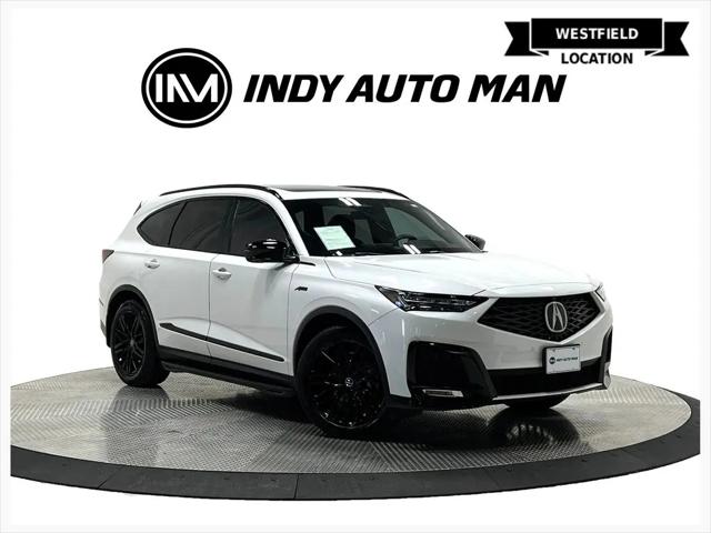 2025 Acura MDX A-SPEC Advance Package for sale in Westfield, IN