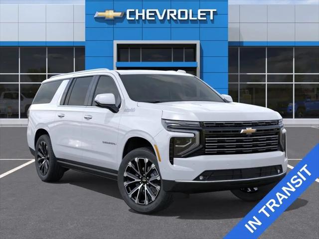2026 Chevrolet Suburban High Country, 4WD for sale in Covington, TN
