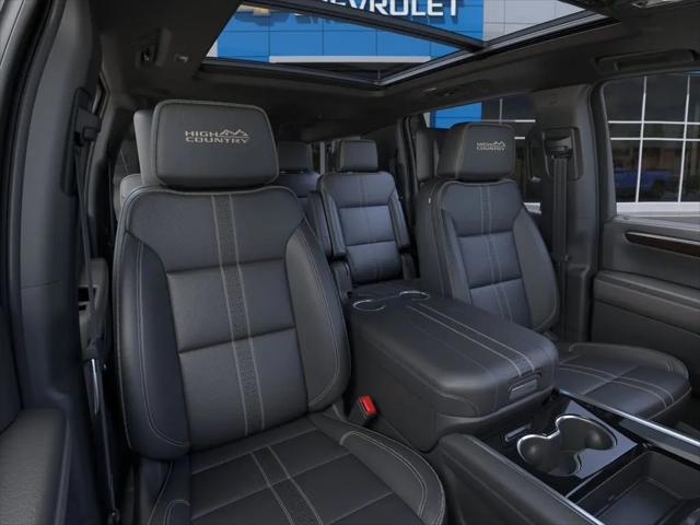 2026 Chevrolet Suburban High Country, 4WD