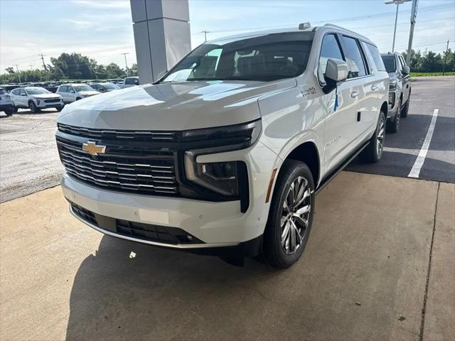 2026 Chevrolet Suburban High Country, 4WD for sale in Covington, TN