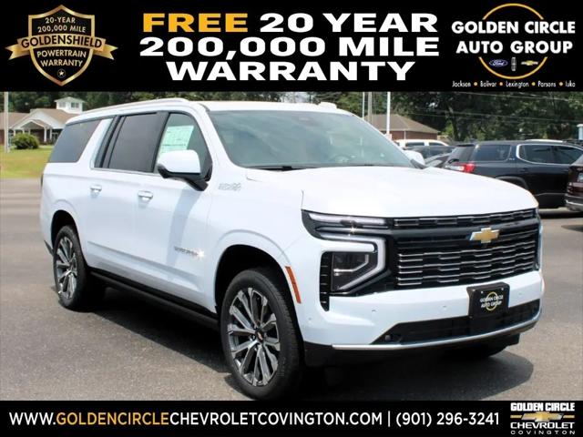 2026 Chevrolet Suburban High Country, 4WD for sale in Covington, TN