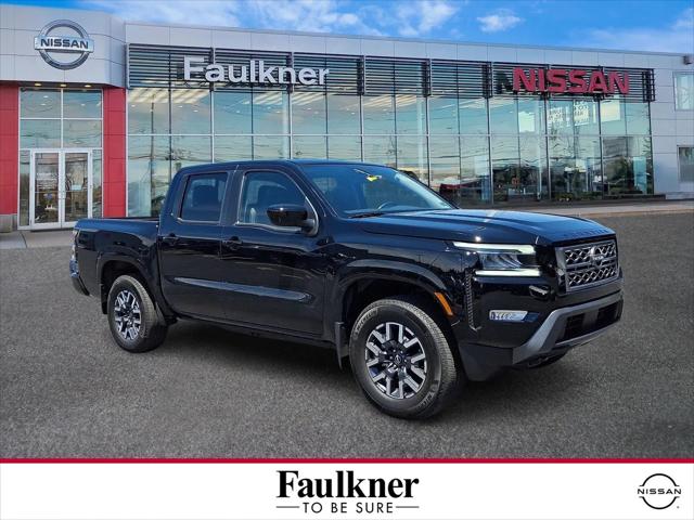2024 Nissan Frontier Crew Cab SL 4x4 for sale in Harrisburg, PA