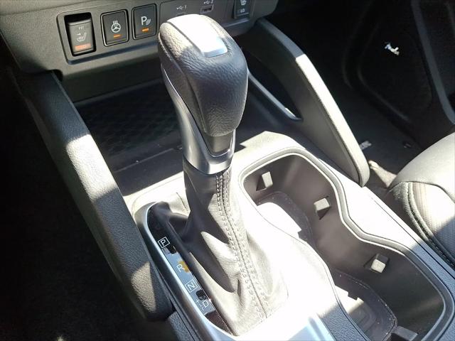 2024 Nissan Frontier Crew Cab SL 4x4