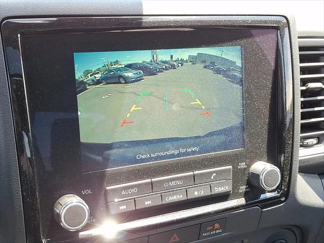 2024 Nissan Frontier Crew Cab SL 4x4