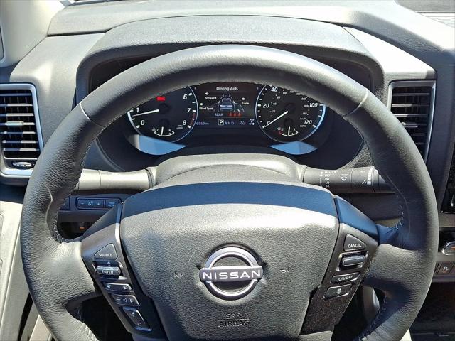 2024 Nissan Frontier Crew Cab SL 4x4