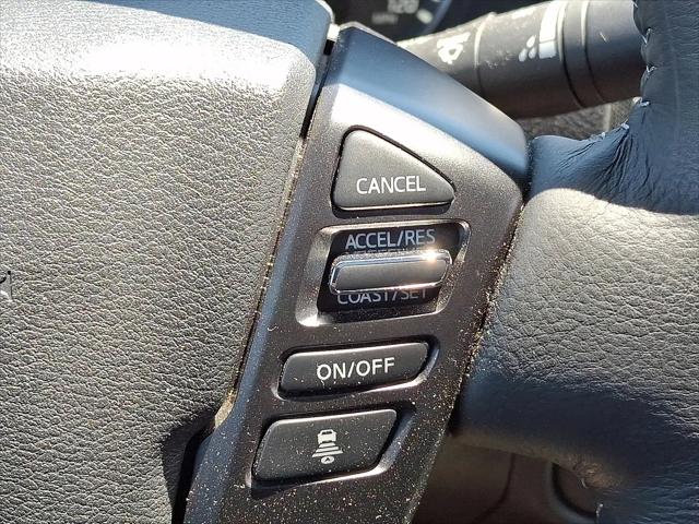 2024 Nissan Frontier Crew Cab SL 4x4