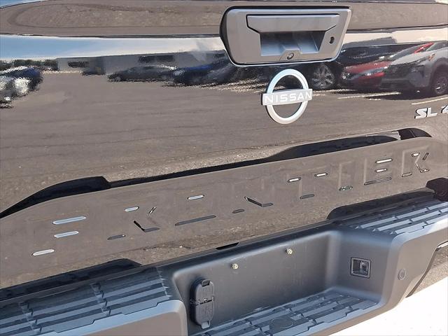 2024 Nissan Frontier Crew Cab SL 4x4