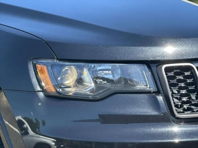 2021 Jeep Grand Cherokee 80th Anniversary 4x4