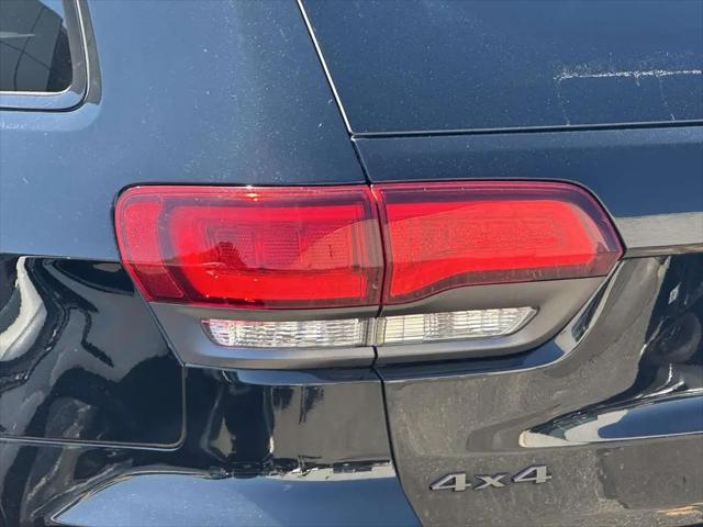 2021 Jeep Grand Cherokee 80th Anniversary 4x4