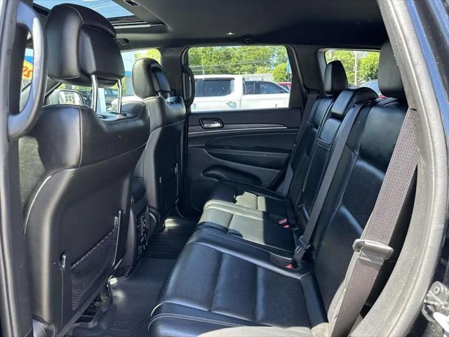 2021 Jeep Grand Cherokee 80th Anniversary 4x4