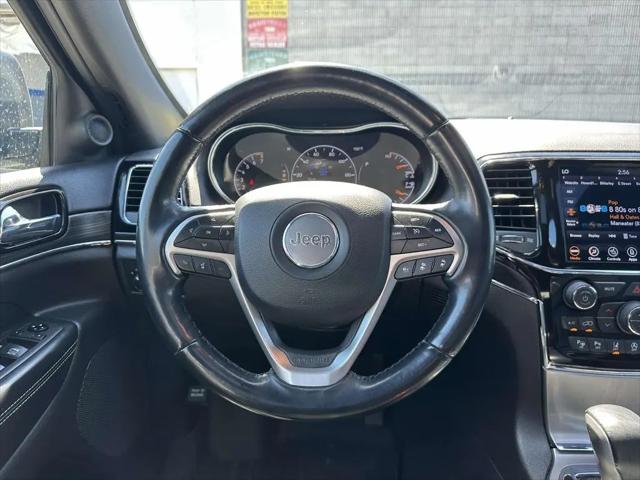 2021 Jeep Grand Cherokee 80th Anniversary 4x4
