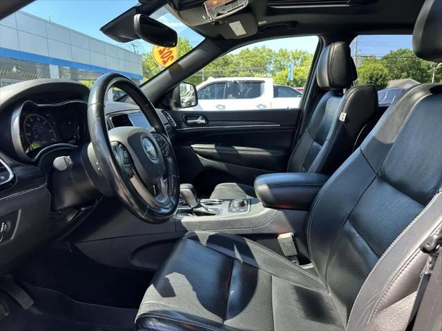 2021 Jeep Grand Cherokee 80th Anniversary 4x4