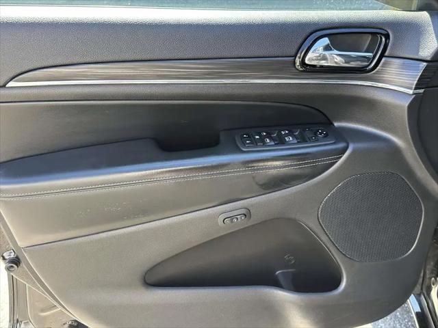 2021 Jeep Grand Cherokee 80th Anniversary 4x4