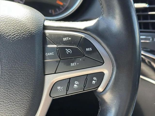 2021 Jeep Grand Cherokee 80th Anniversary 4x4