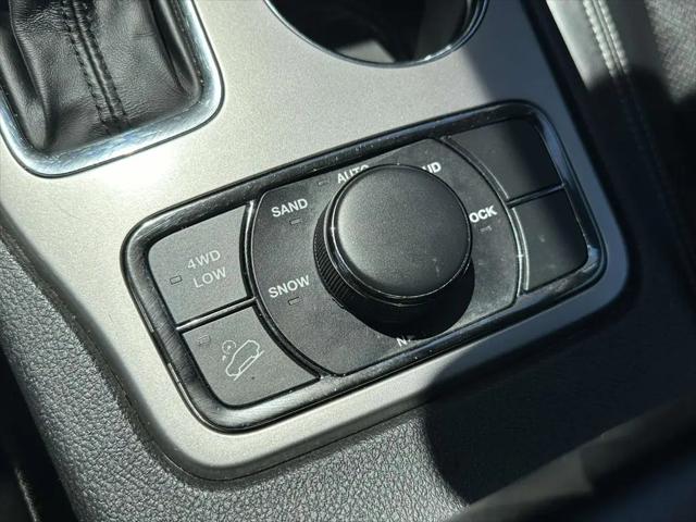 2021 Jeep Grand Cherokee 80th Anniversary 4x4