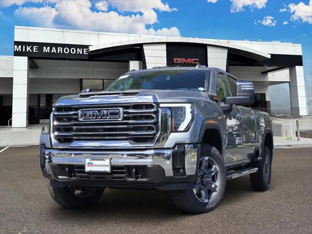 2026 GMC Sierra 2500HD Crew Cab, Standard Bed, SLT, 4WD for sale in Boulder, CO