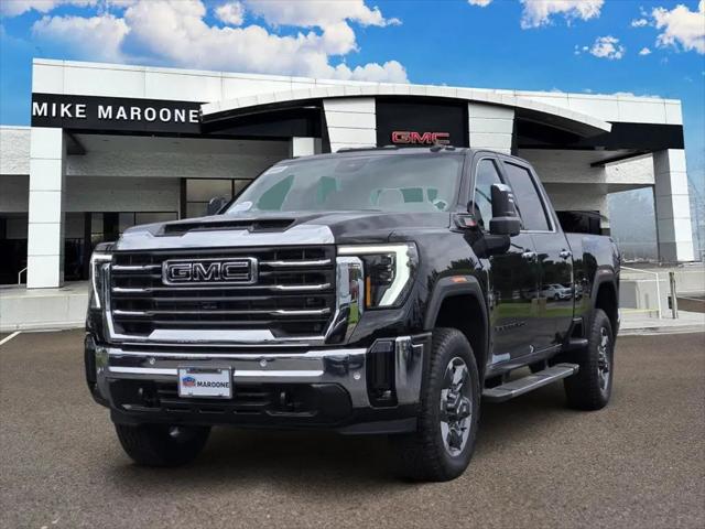 2026 GMC Sierra 2500HD Crew Cab, Standard Bed, SLT, 4WD for sale in Boulder, CO