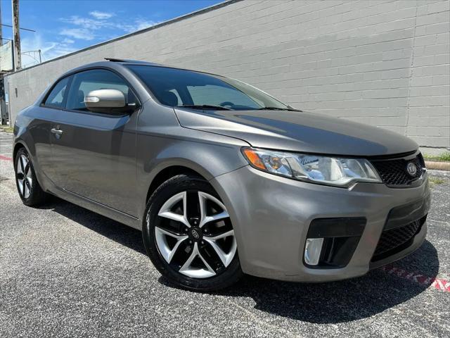 2010 Kia Forte Koup SX for sale in Arlington, TX