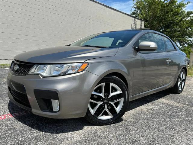 2010 Kia Forte Koup SX