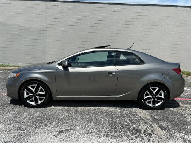 2010 Kia Forte Koup SX