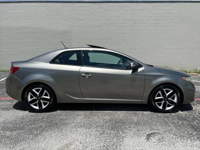 2010 Kia Forte Koup SX