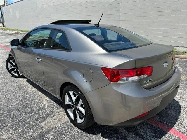 2010 Kia Forte Koup SX
