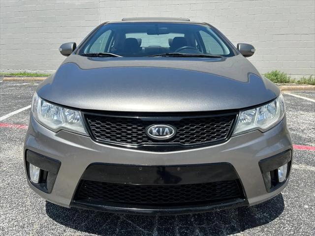 2010 Kia Forte Koup SX