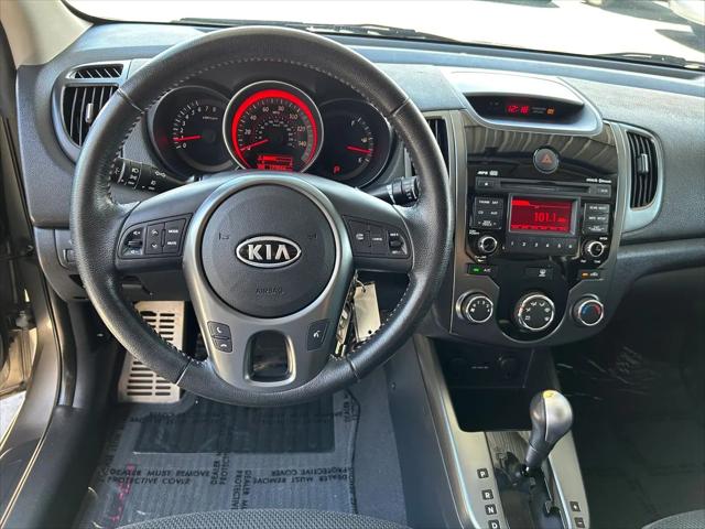 2010 Kia Forte Koup SX