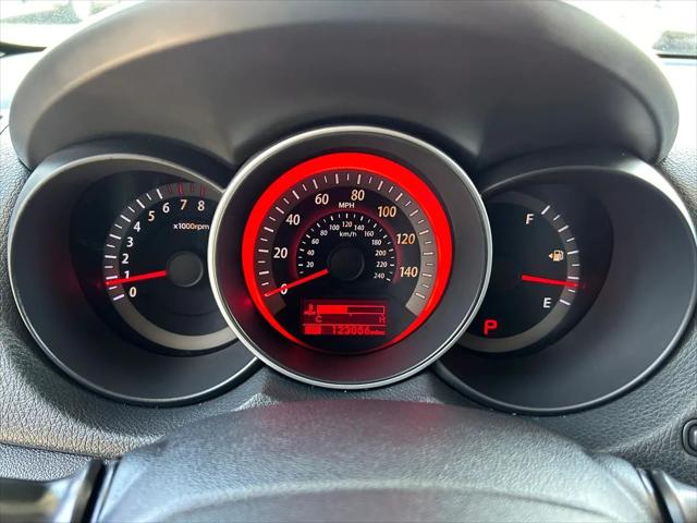 2010 Kia Forte Koup SX