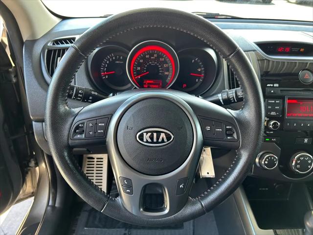 2010 Kia Forte Koup SX
