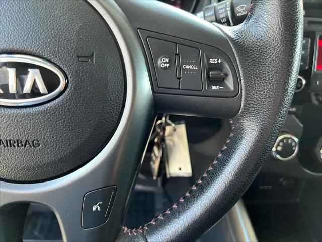 2010 Kia Forte Koup SX