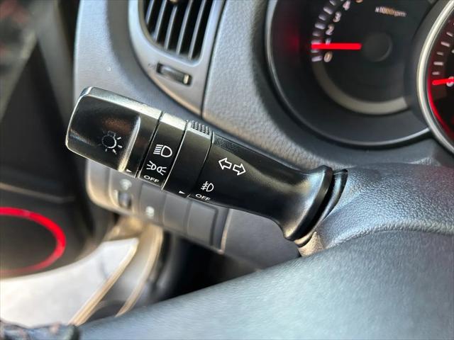 2010 Kia Forte Koup SX