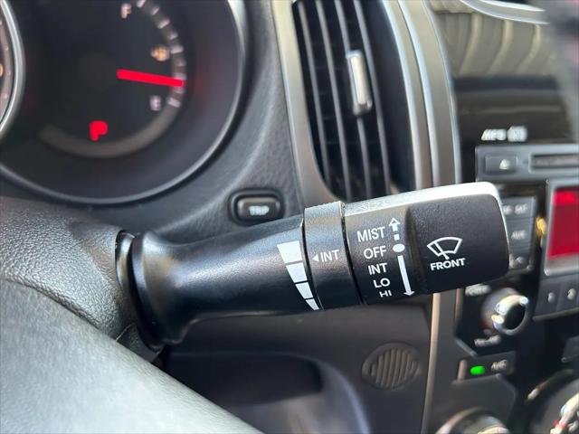 2010 Kia Forte Koup SX