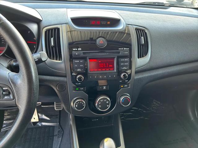 2010 Kia Forte Koup SX