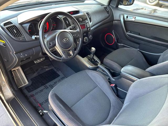 2010 Kia Forte Koup SX